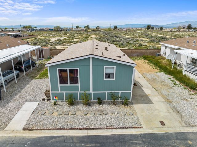 1550 20th Street Spc 14, Rosamond, CA 93560