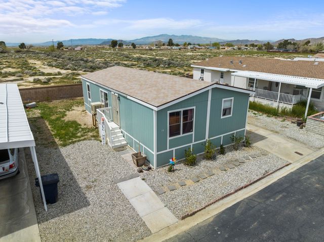1550 20th Street Spc 14, Rosamond, CA 93560