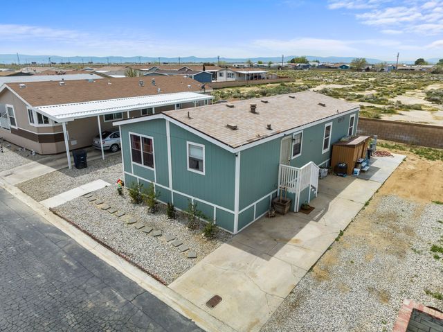 1550 20th Street Spc 14, Rosamond, CA 93560