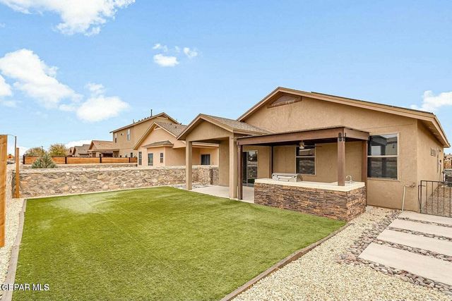 14269 Rattler Point Drive, El Paso, TX 79938