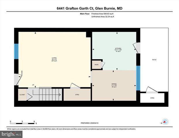 6441 GRAFTON GARTH CT, Glen Burnie, MD 21061