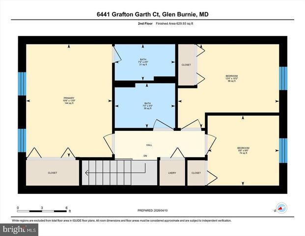 6441 GRAFTON GARTH CT, Glen Burnie, MD 21061