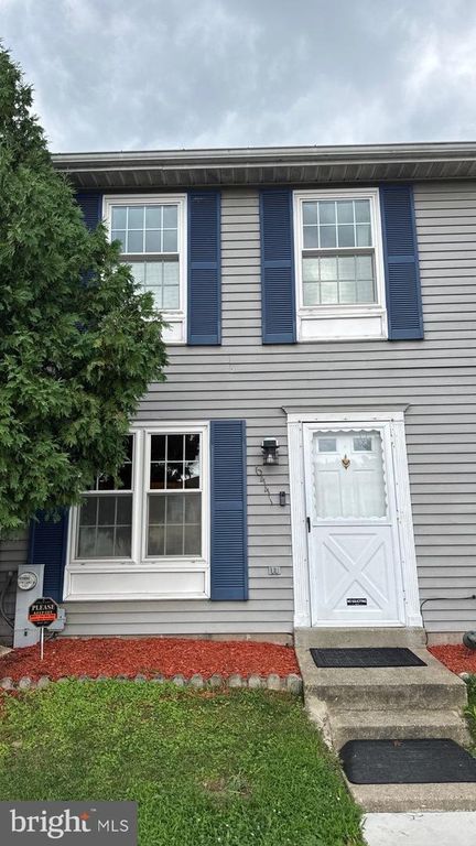 6441 GRAFTON GARTH CT, Glen Burnie, MD 21061