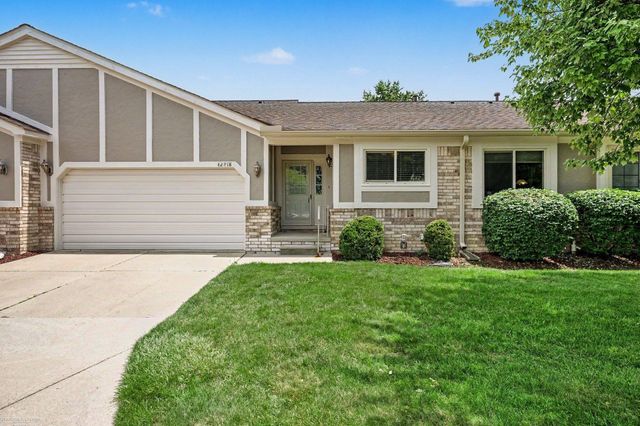 42278 Hidden Brook Drive, Clinton Township, MI 48038