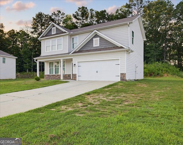 677 Ragan Court, Social Circle, GA 30025