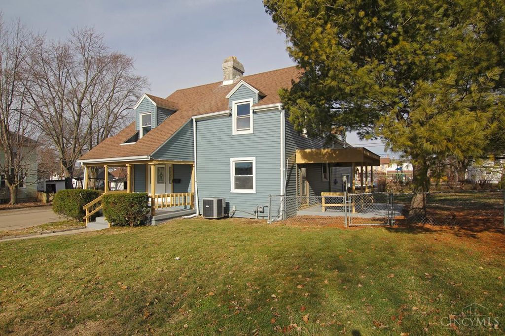 603 Buckeye Street, Miamisburg, OH 45342