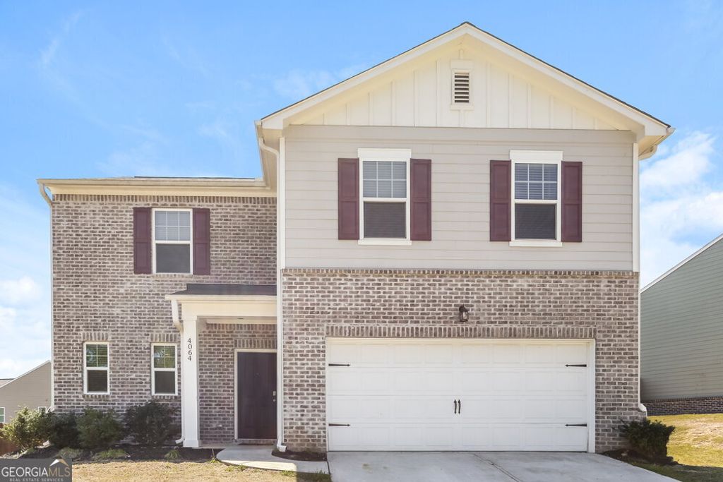 4064 Kendrick Circle, Loganville, GA 30052