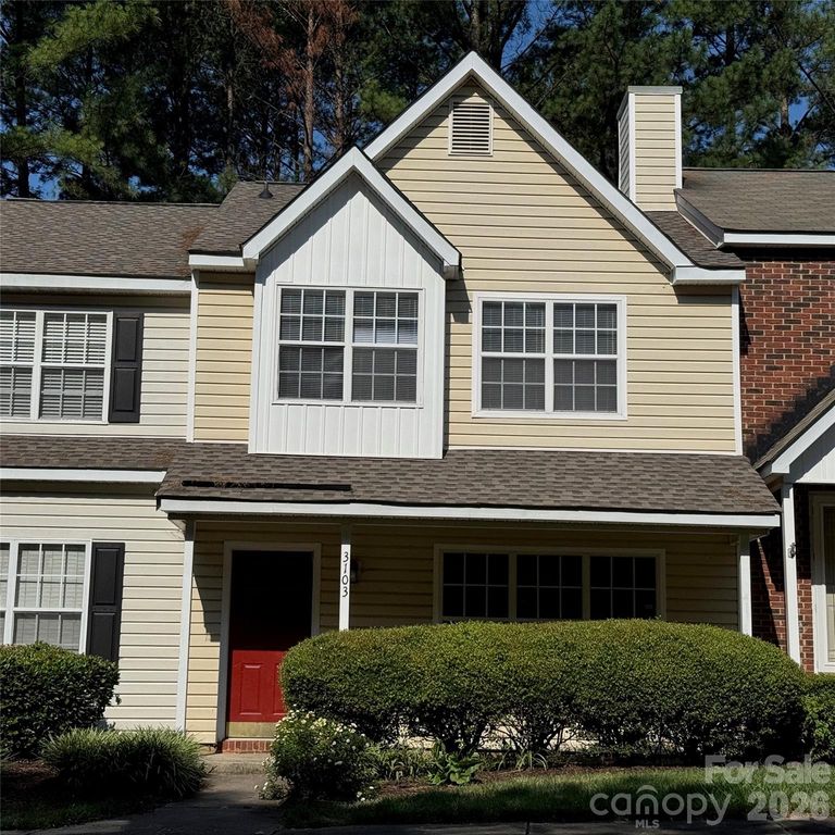 3103 Summercroft Lane, Charlotte, NC 28269