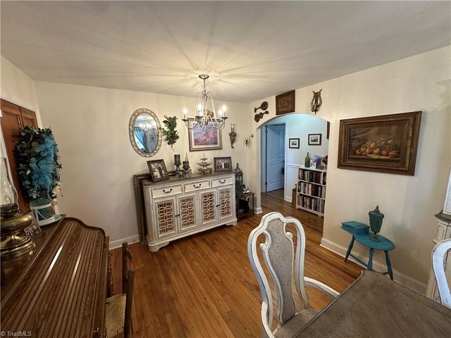 281 Spencer Meadow Road, Asheboro, NC 27205