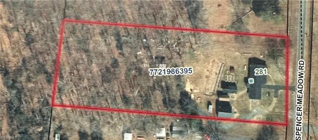 281 Spencer Meadow Road, Asheboro, NC 27205