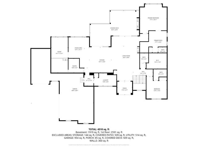 18 Chimney Ridge Drive, Loveland, OH 45140