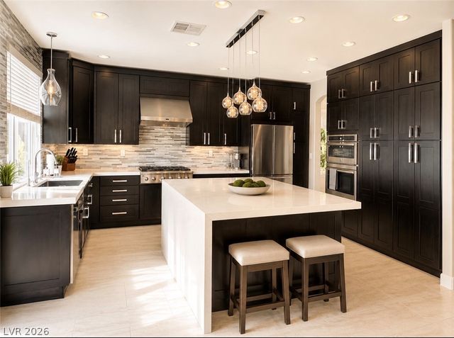 272 Mesquite Ridge Lane, Henderson, NV 89012