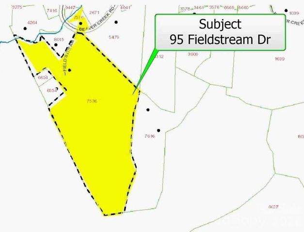 95 FieldStream Drive, Marion, NC 28752