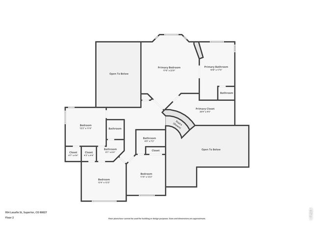 954 Lasalle St, Superior, CO 80027