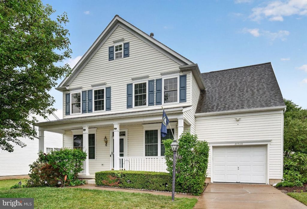 21545 SEARFOSS CT, Lexington Park, MD 20653