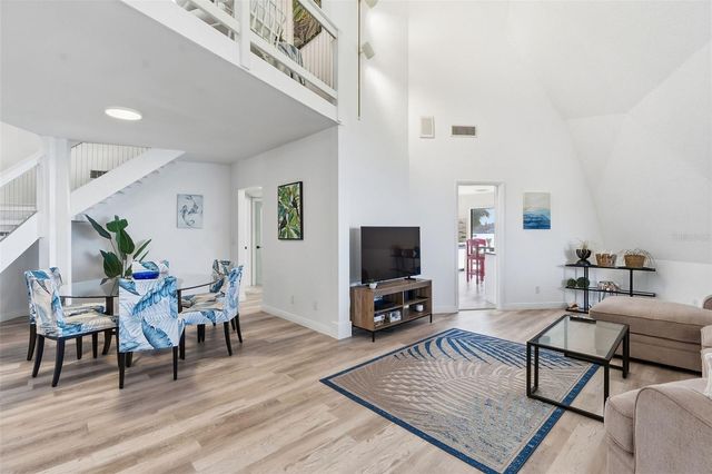 1074 POINT SEASIDE, Crystal Beach, FL 34681