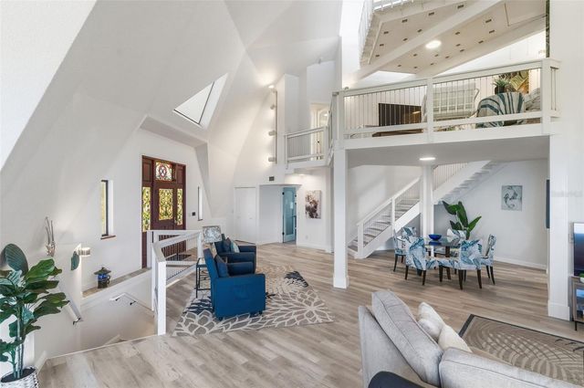 1074 POINT SEASIDE, Crystal Beach, FL 34681