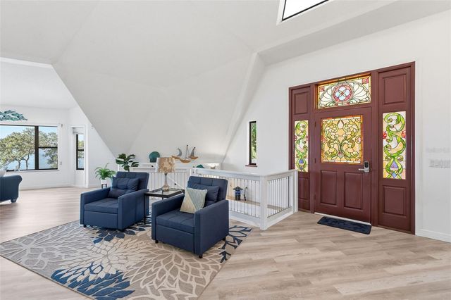 1074 POINT SEASIDE, Crystal Beach, FL 34681