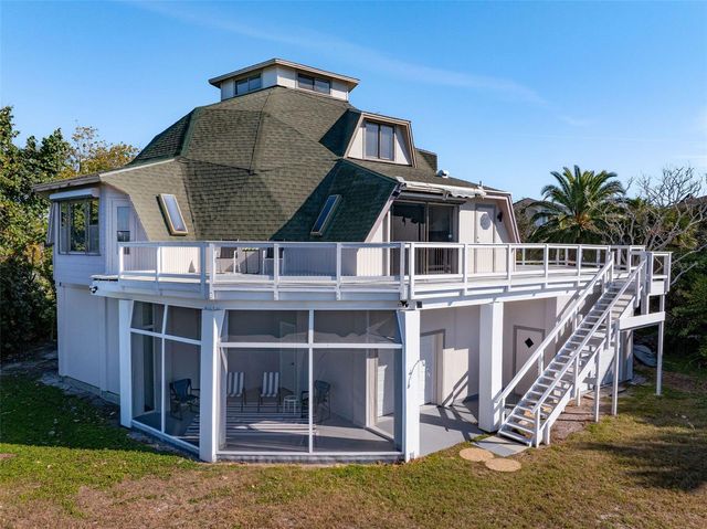 1074 POINT SEASIDE, Crystal Beach, FL 34681
