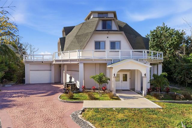 1074 POINT SEASIDE, Crystal Beach, FL 34681