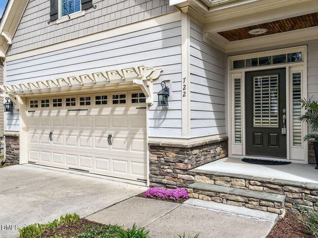 722 Toms Creek Road, Cary, NC 27519