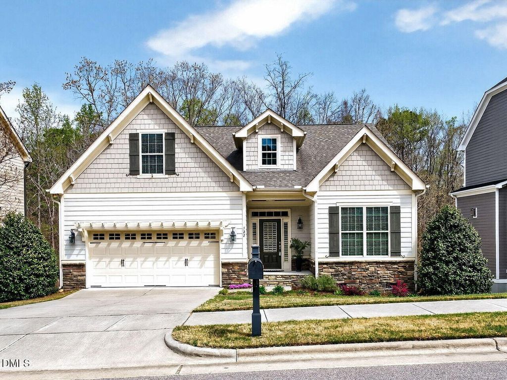 722 Toms Creek Road, Cary, NC 27519