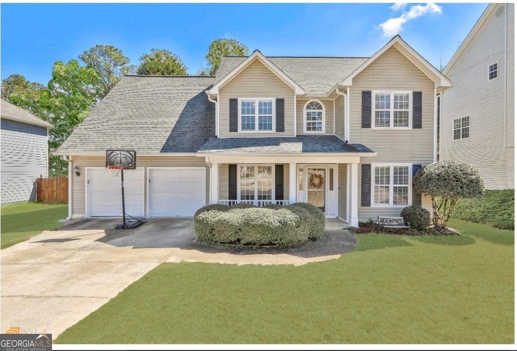 120 Sagamore Lane, Peachtree City, GA 30269