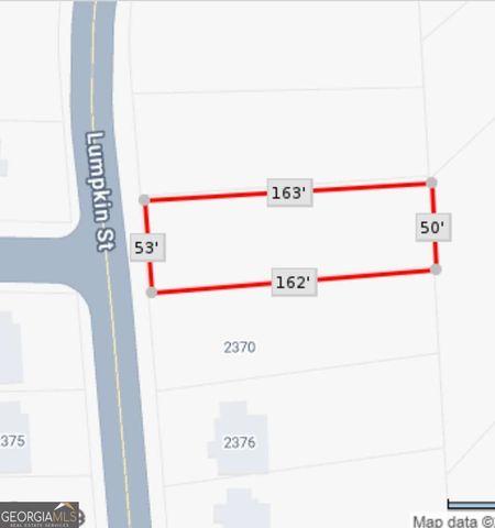 0 Lumpkin Street, East Point, GA 30344