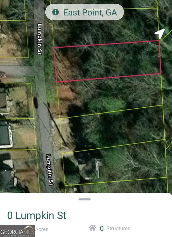 0 Lumpkin Street, East Point, GA 30344