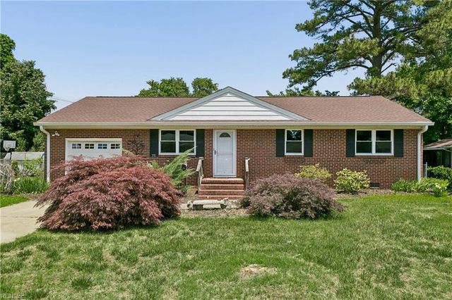 711 Spruce RD, Newport News, VA 23601