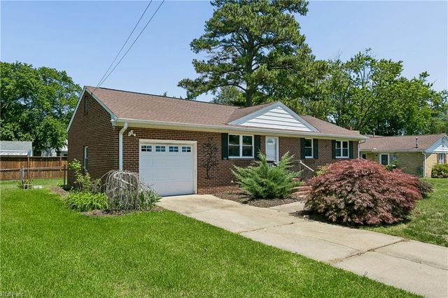 711 Spruce RD, Newport News, VA 23601