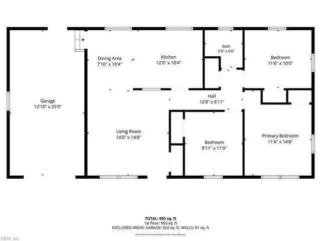 711 Spruce RD, Newport News, VA 23601