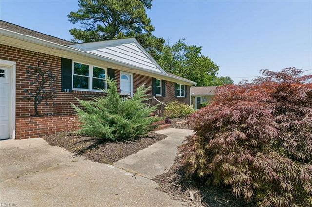 711 Spruce RD, Newport News, VA 23601