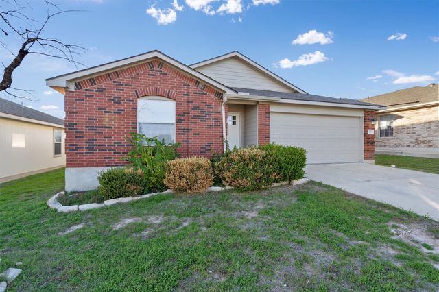 313 Drystone TRL, Liberty Hill, TX 78642