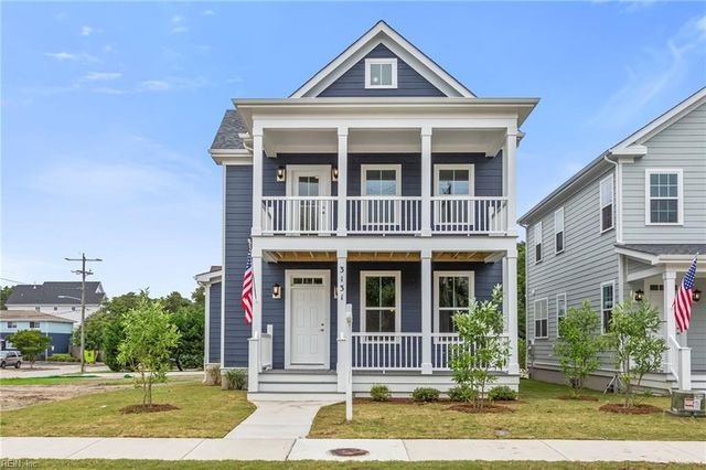 3131 E Ocean View AVE, Norfolk, VA 23518