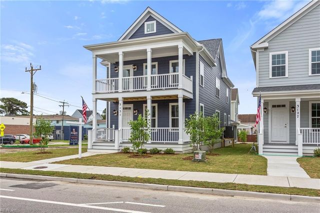 3131 E Ocean View AVE, Norfolk, VA 23518