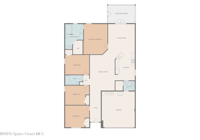 2049 Maeve Circle, Melbourne, FL 32904