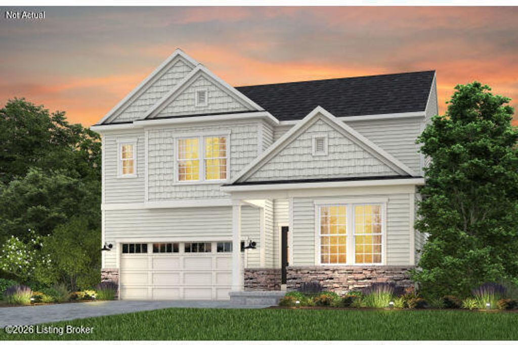 16923 Aiken Ridge Cir, Louisville, KY 40245