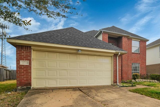 14130 Magnus Lane, Houston, TX 77083