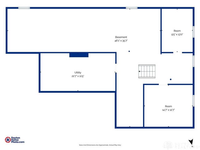 4477 E Centerville Road, Sugarcreek Twp, OH 45370