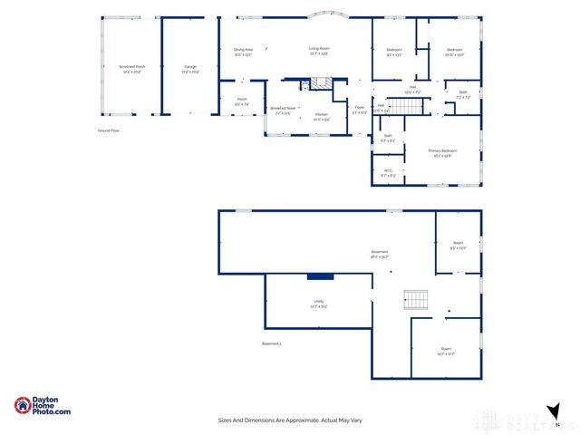 4477 E Centerville Road, Sugarcreek Twp, OH 45370