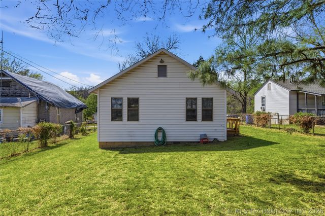 3619 S 29th West Avenue, Tulsa, OK 74107