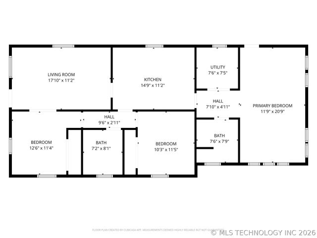 3619 S 29th West Avenue, Tulsa, OK 74107
