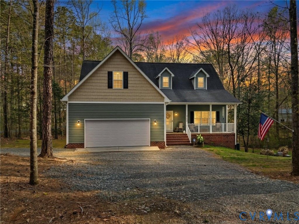 3005 Wilford Dr, Quinton, VA 23141