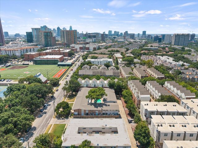4021 Cole Avenue 206, Dallas, TX 75204