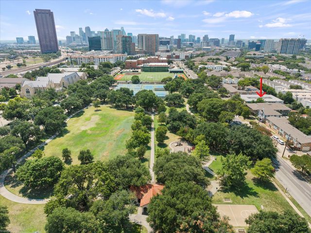 4021 Cole Avenue 206, Dallas, TX 75204
