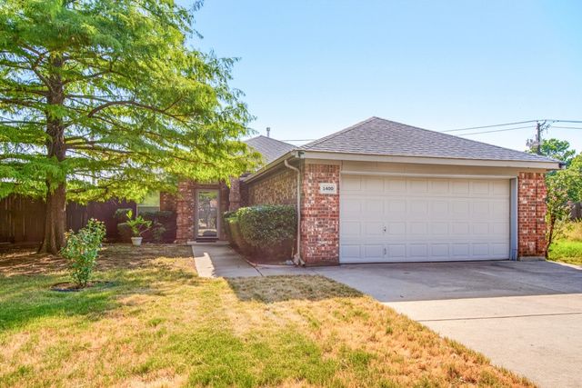 1400 Rancho Dominguez Road, Corinth, TX 76210