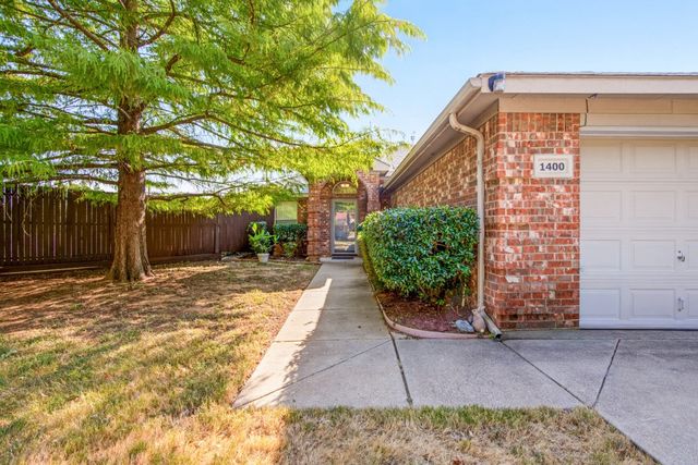 1400 Rancho Dominguez Road, Corinth, TX 76210