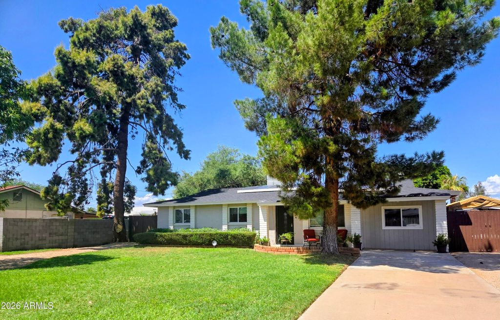18028 N Villa Rita Drive, Phoenix, AZ 85032 — exterior