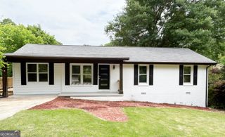 1523 Delia Drive, Decatur, GA 30033